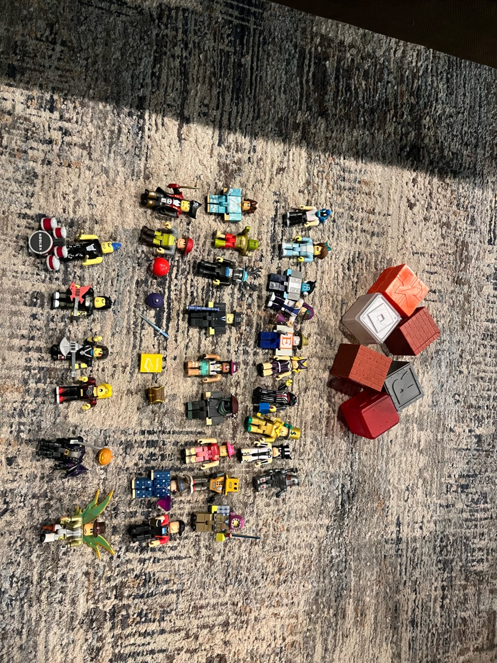 Roblox characters